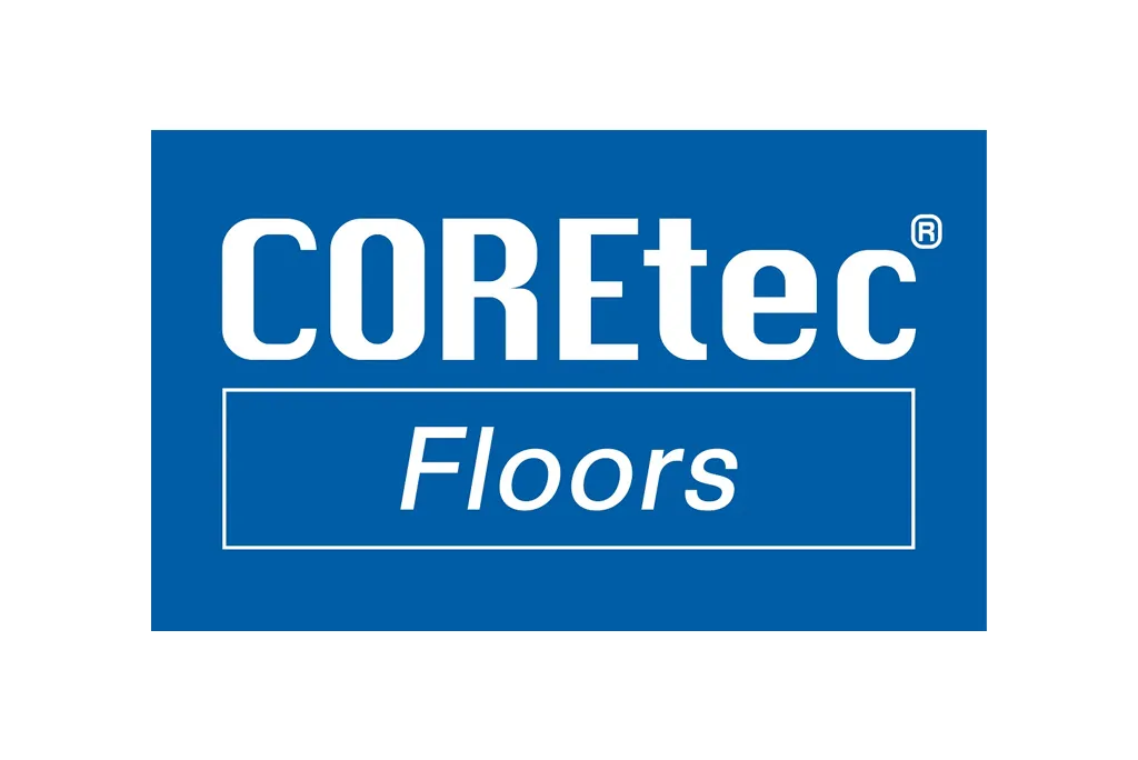 Coretec logo | A&R Floor Supplies