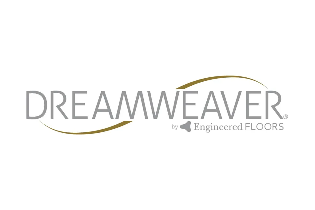 Dreamweaver logo | A&R Floor Supplies