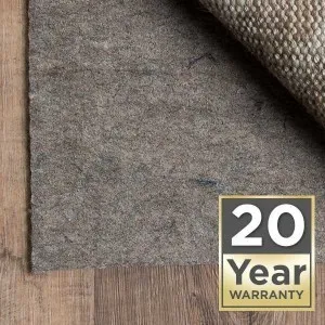 20 year warranty rug pad | A&R Floor Supplies